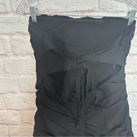 Hello Molly Young Free Gal Black Mini Dress NWT - Picture 10 of 16